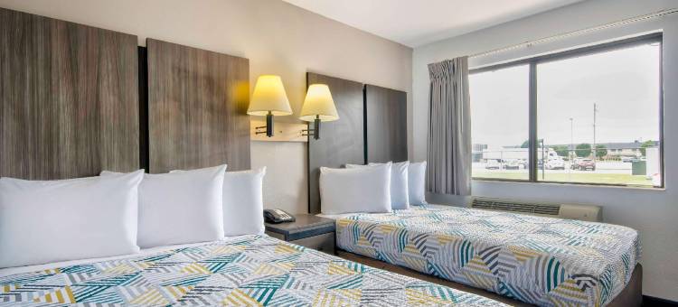 阿肯色州琼斯伯勒 6 号汽车旅馆(Motel 6 Jonesboro, AR)图片