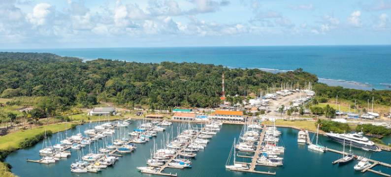 肖特湾码头酒店(Marina Hotel at Shelter Bay)图片