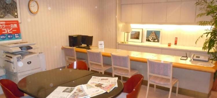 会津若松华盛顿酒店(Aizuwakamatsu Washington Hotel)图片