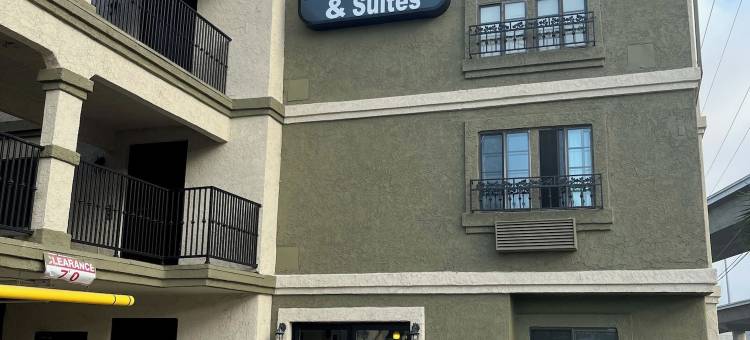 拉古那旅店&套房(Laguna Inn and Suites)图片