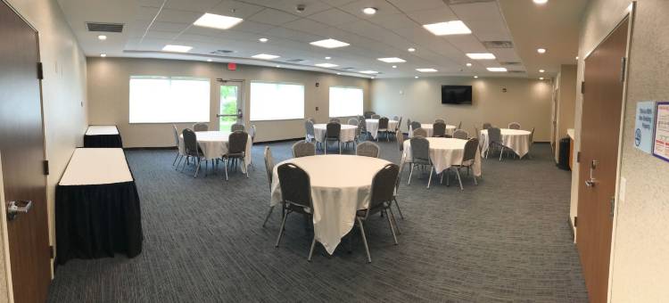 波塔吉智选假日套房酒店(Holiday Inn Express & Suites Portage)图片