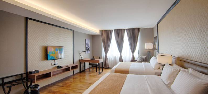 柔佛州新山米尔西姆酒店(Millesime Hotel Johor Bahru)图片