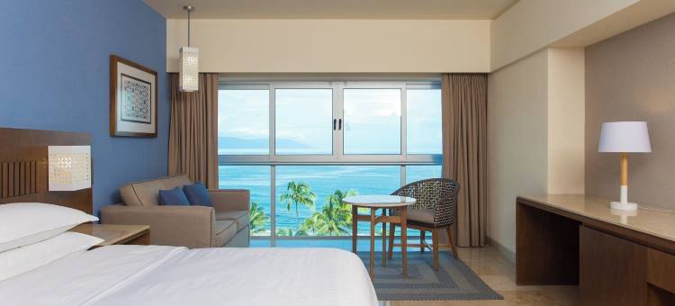 布甘维利亚喜来登度假村及会议中心(Sheraton Buganvilias Resort & Convention Center)图片