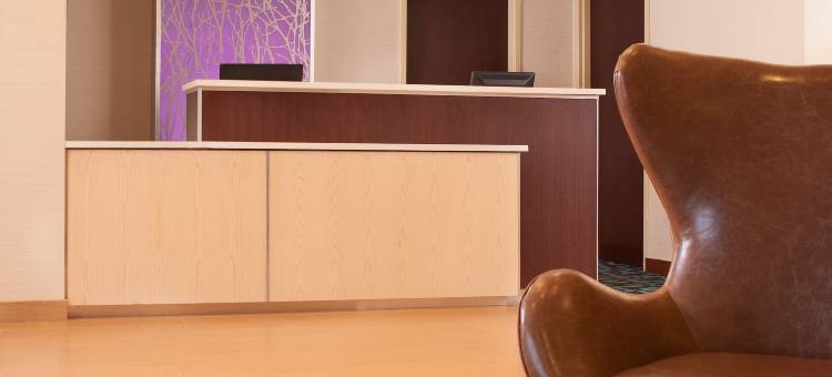 格林维尔斯帕坦堡机场万枫酒店(Fairfield Inn Greenville-Spartanburg Airport)图片