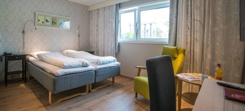 Almaas酒店斯托德(Almaas Hotell Stord As)图片