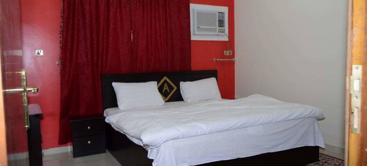 奈尔亚阿尔埃利4号公寓(Al Eairy Furnished Apartments Nariyah 4)图片