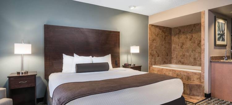 沃索戴斯套房酒店(Days Inn & Suites by Wyndham Wausau)图片