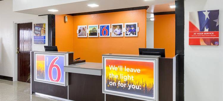 俄亥俄州悉尼 6 号汽车旅馆(Motel 6 Sidney, Oh)图片