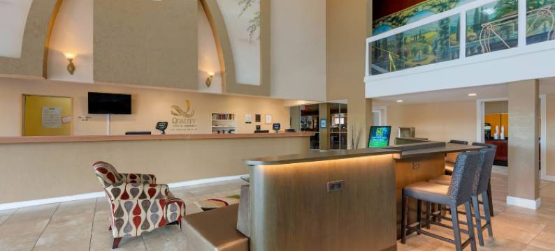 会议中心凯艺套房酒店(Quality Inn & Suites Conference Center)图片