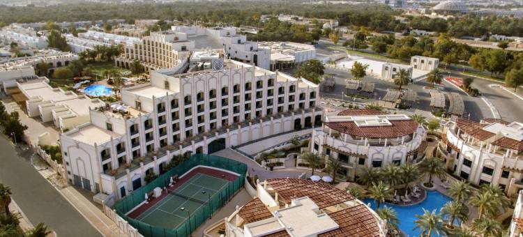 罗塔纳艾恩酒店(Al Ain Rotana)图片