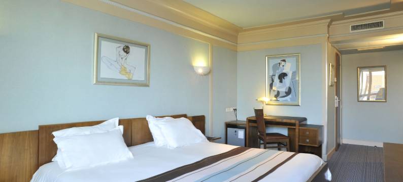 奥拉里列艺术酒店(Hotel Art Deco Euralille)图片