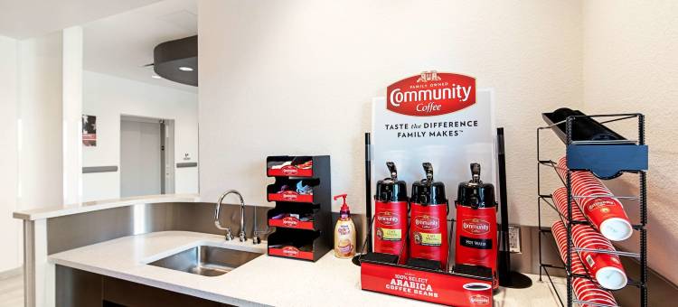 德克萨斯奥斯汀 - 机场 6 号开放式客房酒店(Studio 6 Austin, TX - Airport)图片