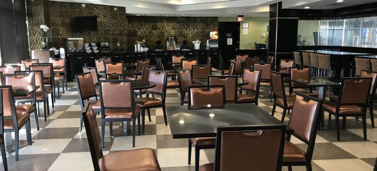 阿布西康大西洋城Travelodge by Wyndham酒店(Travelodge by Wyndham Absecon Atlantic City)图片