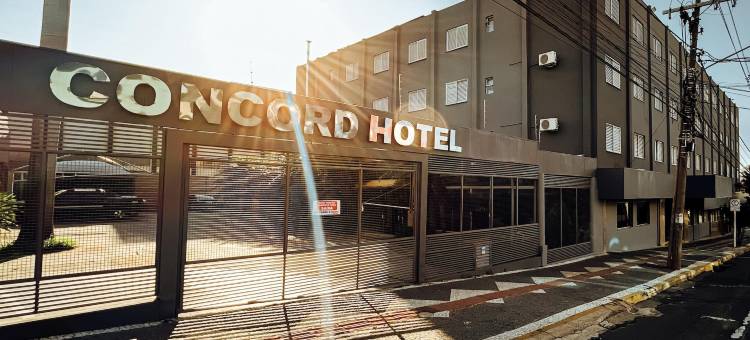 康科特酒店(Hotel Concord e Eventos Corporativos Campo Grande)图片