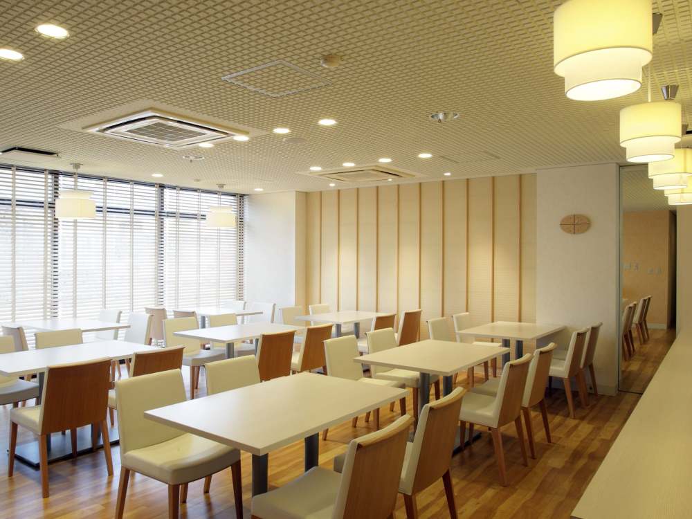 Hotel Green Palace Over view