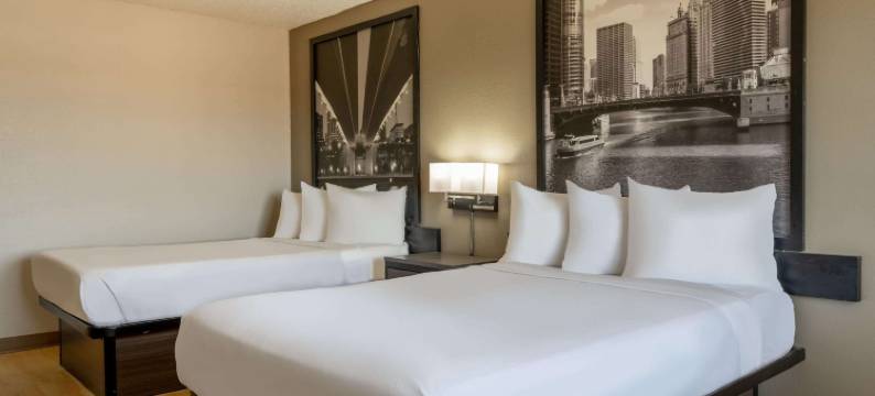 克林顿温德姆速8酒店(Super 8 by Wyndham Clinton)图片