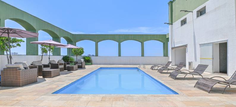 里梅拉国家酒店(Hotel Nacional Inn Limeira)图片