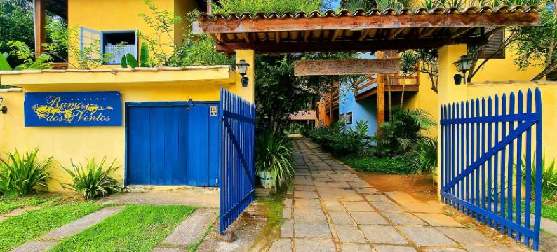 如莫多斯文托斯望厦宾馆(Pousada Rumo Dos Ventos)图片