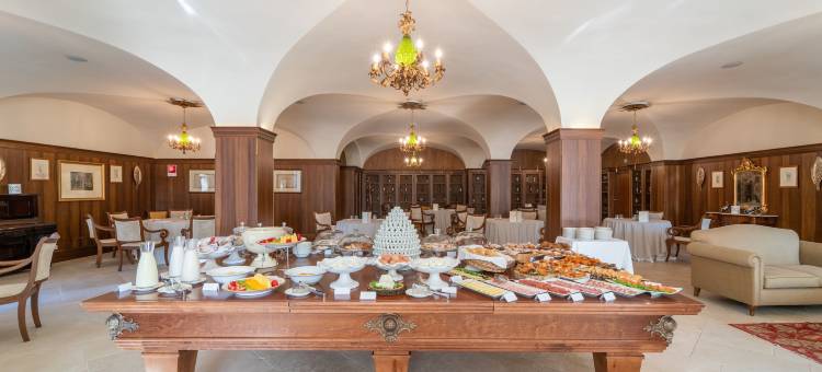 雷莱斯圣马丁别墅(Relais Villa San Martino)图片
