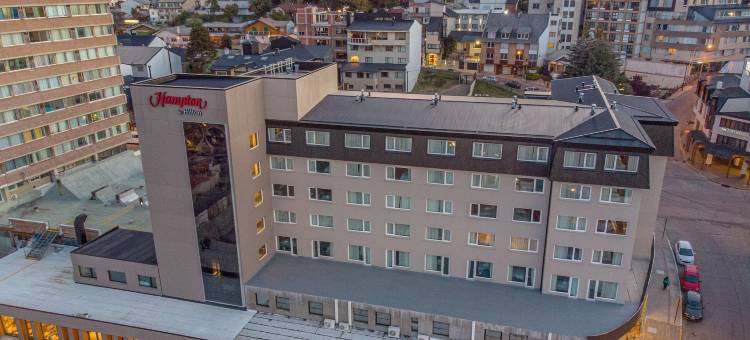 巴里洛切希尔顿欢朋酒店(Hampton by Hilton Bariloche)图片