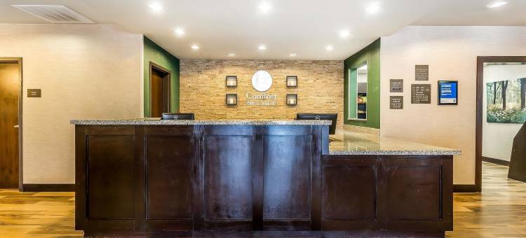 纽卡斯尔俄克拉荷马城舒适酒店(Comfort Inn & Suites Newcastle - Oklahoma City)图片