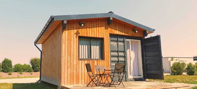 迪布朗奇斯 & 沃斯酒店(Des Branches & Vous)图片