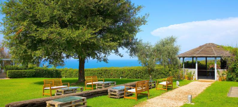 卡萨勒德尔玛酒店(Casale del Mare)图片