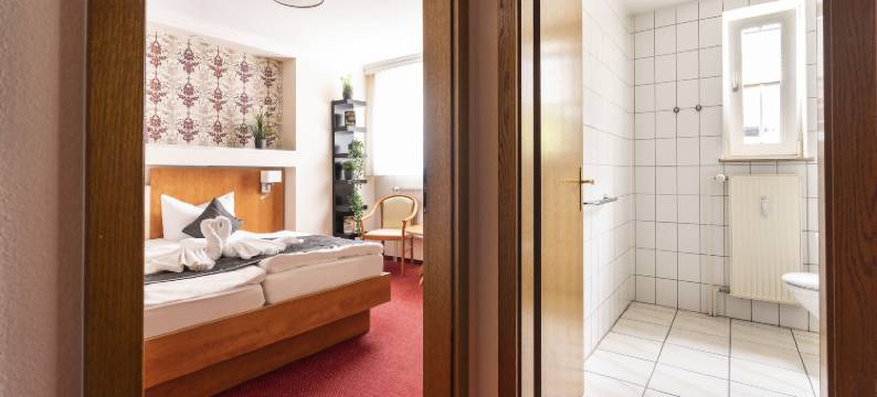 伯恩伯格城市酒店(Cityhotel Bernburg)图片