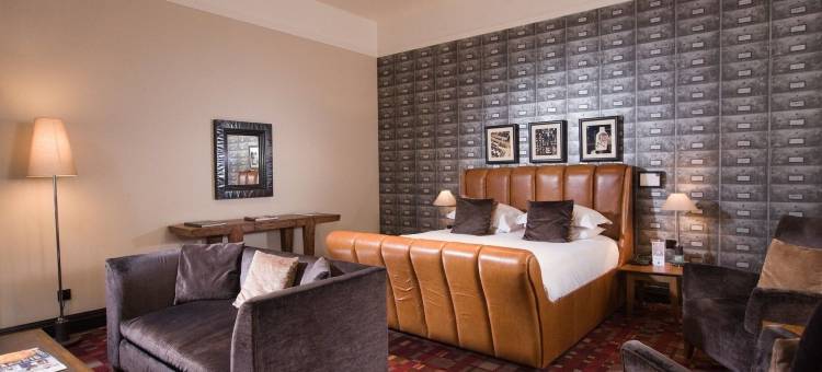 伯明翰度微酒店(Hotel du Vin Birmingham)图片