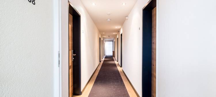 Sonne_1806 - 多伯恩校园酒店(Sonne 1806 - Hotel am Campus Dornbirn)图片