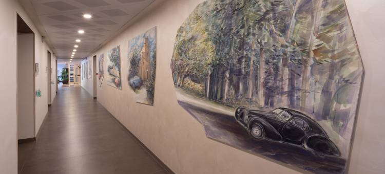 摩德纳区贝斯特韦斯特酒店(Best Western Hotel Modena District)图片