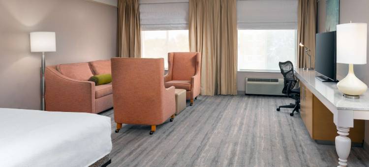 SW/米拉玛代尔劳德代尔堡希尔顿花园酒店(Hilton Garden Inn Ft. Lauderdale SW/Miramar)图片