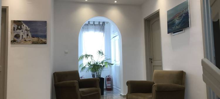 瓦西莉基客房酒店(Vassiliki Rooms)图片