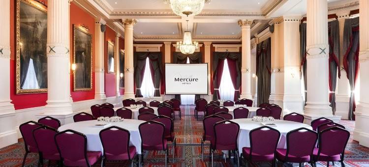 埃克塞特鲁日蒙特酒店-桑迪(Exeter Rougemont hotel by Sunday)图片