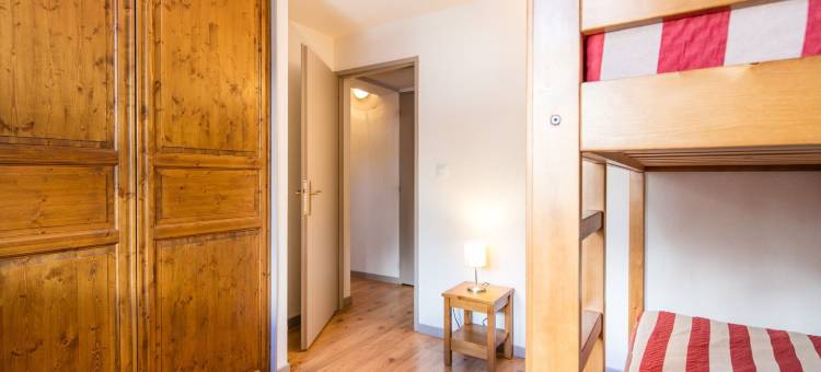 瓦卢瓦尔区瓦根彻欧利酒店(Vacancéole - le Hameau de Valloire)图片