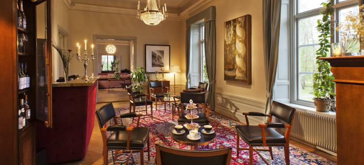 罗斯堡斯洛特肖特尔酒店(Rosersbergs Slottshotell)图片