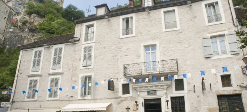 圣母玛利亚美地酒店(Hotel Beau Site - Rocamadour)图片