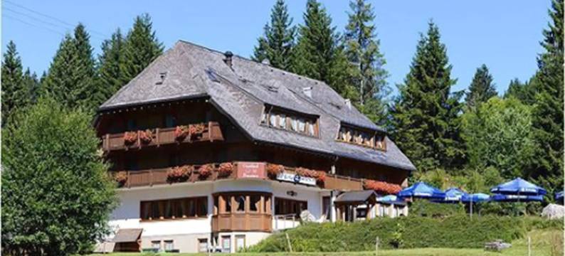 考特尔木屋酒店(Berghotel Und Restaurant Kräuter Chalet)图片