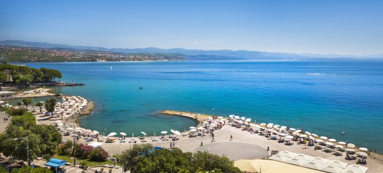 阿巴齐亚别墅 - 里布尼亚酒店(Villa Abbazia - Liburnia)图片