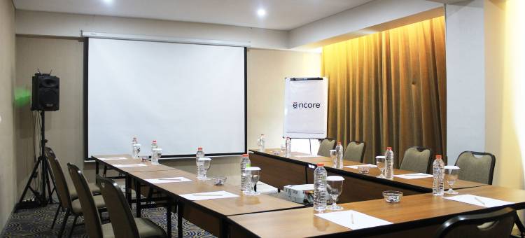 巴厘岛塞米亚克温德姆华美达安可酒店(Ramada Encore by Wyndham Bali Seminyak)图片