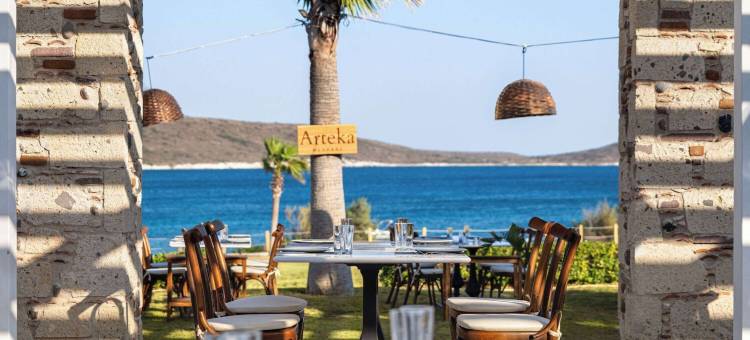 温德姆切什梅阿拉恰特海滩酒店(Dolce by Wyndham Cesme Alacati)图片