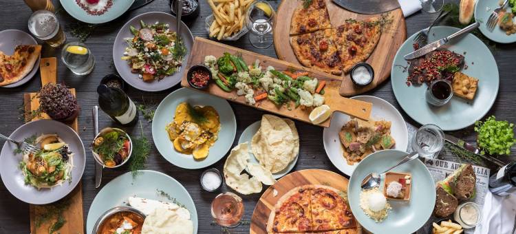 悉尼坎伯当瑞吉斯酒店, EVT旗下(Rydges Camperdown, an EVT hotel)图片