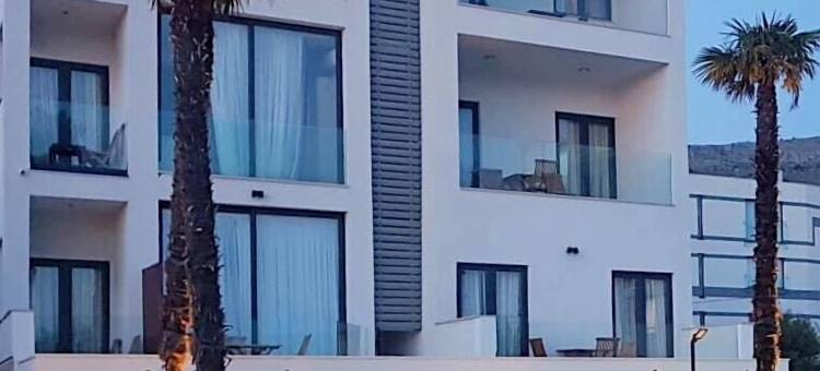 波兹塔纳海滩酒店(Beach Hotel Božikovina)图片