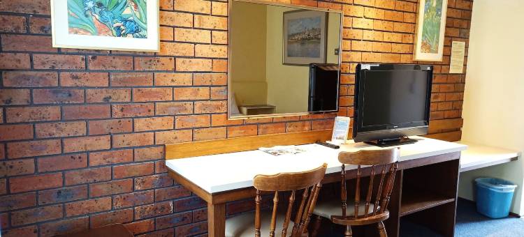 格伦汽车旅馆与公寓(Glen Inn)图片