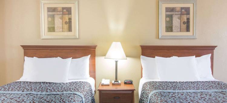 里普利戴斯酒店(Days Inn by Wyndham Ripley)图片