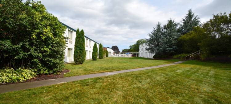 沃里克普罗维登斯机场6号汽车旅馆 - I-95(Motel 6 Warwick, RI - Providence Airport - I-95)图片