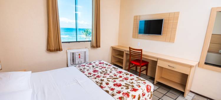 Nacional Inn旗下萨尔瓦多丹快捷酒店(Dan INN Express Salvador By Nacional Inn)图片