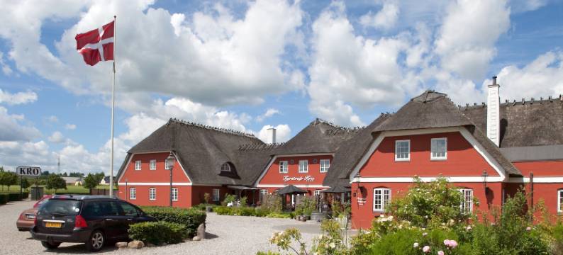 丘尔斯特鲁普库洛酒店(Tyrstrup Kro)图片