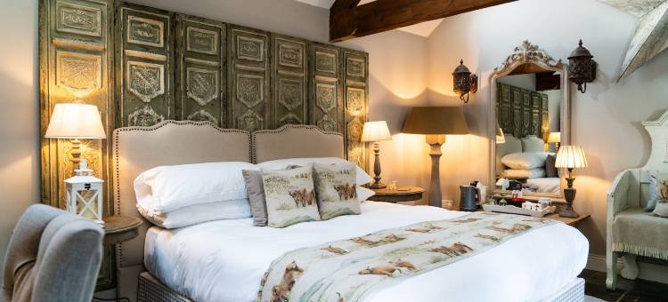 格兰瑟姆阿姆斯酒店(Grantham Arms)图片