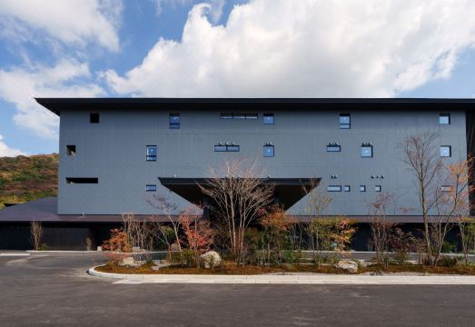 Unzen Miyazaki RyokanHotel Overview